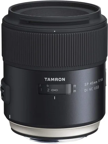 Vista 7 de Tamron AFF013S-700 SP 45 mm F/1.8 Di USD (modelo F013) para Sony