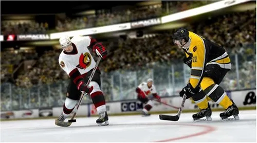 Vista 9 de NHL 2K8 - Playstation 3