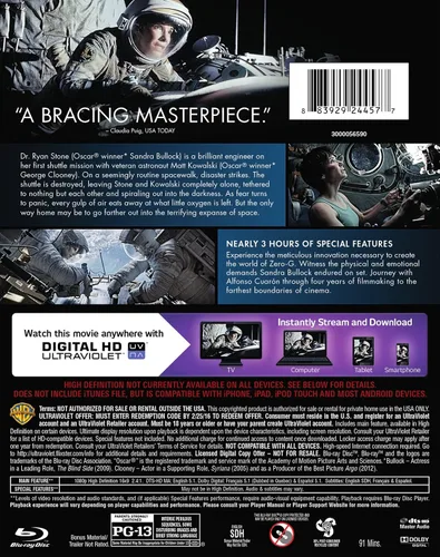 Vista 2 de Gravity