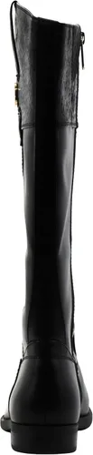 Vista 3 de Tommy Hilfiger Shano-Wc Botas de equitación clásicas de pantorrilla ancha para mujer