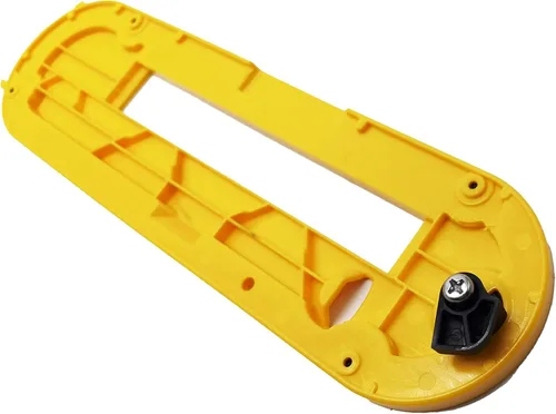 Vista 3 de 1 placa de garganta DWE7402DI Dado para sierra de mesa portátil DeWalt de 10 pulgadas DWE7490, DWE7491, DWE7491RS, DWE7492 versiones hechas