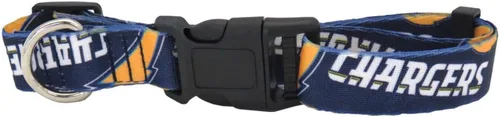 Vista 22 de Littlearth NFL Unisex NFL Pet Collar