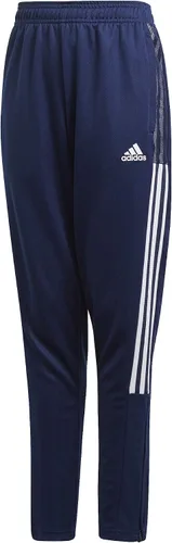 Vista 8 de adidas Tiro 21 - Pantalones deportivos unisex para niño color azul marino talla XXS Equipo Azul Marino