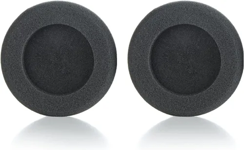 Vista 3 de Almohadillas de espuma de repuesto para auriculares con micrófono de oído compatibles con VXI BlueParrott B250-XT B250-XTS Accesorios