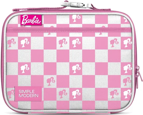 Vista 24 de Simple Modern Fiambrera para niños y bolsa de almuerzo aislada para la Campos de unicornio