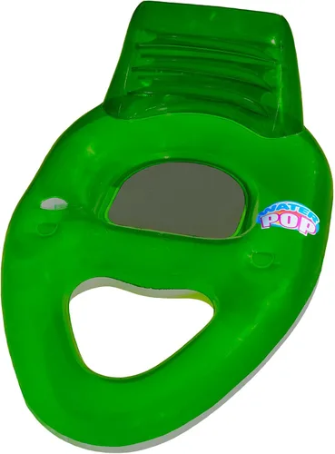 Vista 10 de Poolmaster Water Pop Deluxe Swimming Pool and Beach Float Lounge
