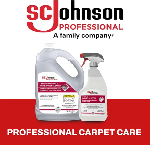 Vista 9 de SC Johnson Professional Spotter de alfombra listo para usar, 32 onzas, caja de 6