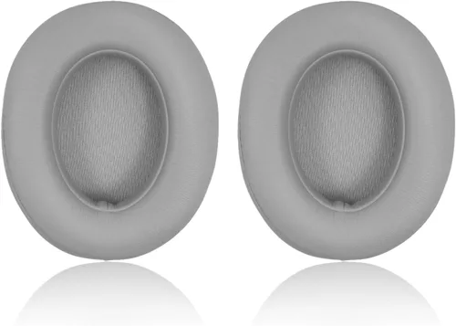 Vista 8 de Almohadillas de repuesto para auriculares Beats Studio 2 y Studio 3 con cable e inalámbricos, almohadillas de repuesto para auriculares con Negro