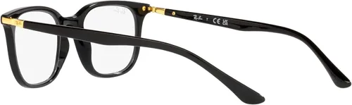 Vista 5 de Ray-Ban RX7211 - Marcos cuadrados para lentes graduados