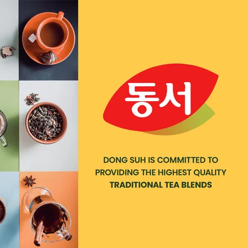 Vista 6 de Té coreano Dong Suh (té de maíz, 30 TB x 1)