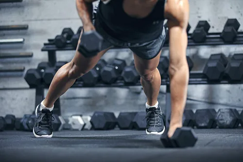 Vista 6 de Under Armour Calcetines esenciales ligeros de corte bajo para mujer, 6 pares