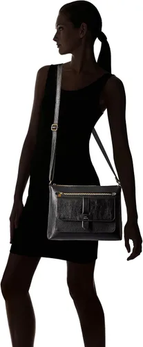 Vista 6 de Fossil Kinley - Bolso bandolera grande para mujer