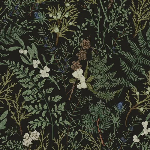 Vista 15 de Papel tapiz para despegar y pegar, papel tapiz floral bohemio de 17.5 x 78.7 pulgadas para dormitorio y baño, fácil de despegar, apto para inquilinos