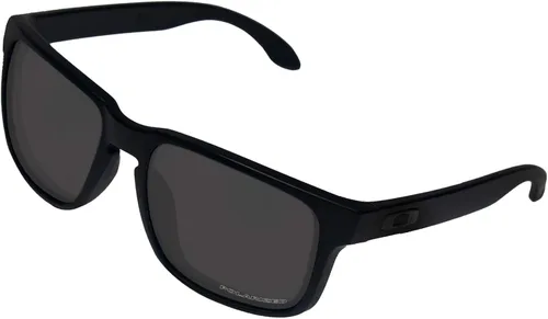 Vista 2 de BroLizard - Lente polarizada para gafas de sol Oakley Holbrook OO9102, negro