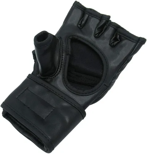 Vista 3 de Guantes MMA Grappling Muay Thai Boxeo Entrenamiento Artes Marciales Sparring