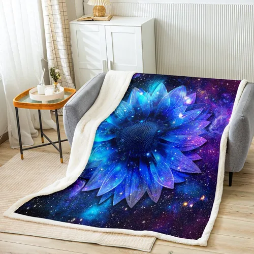 Vista 11 de Manfei Capybara - Manta de cama de roedores de América del Sur para niños y niñas, decoración de habitación, manta de retazos enrejados para sofá