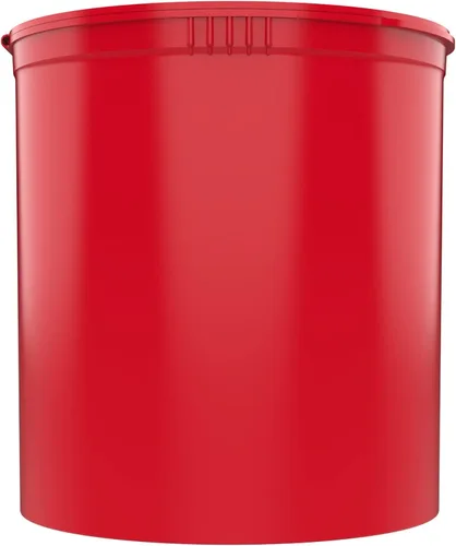 Vista 15 de 90 Dram CR envases de plástico Pop Top Contenedores – Resistente a los niños Vial Botellas – 60 unidades (transparente)