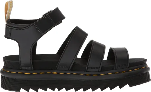 Vista 6 de Dr. Martens - Sandalias de pescador veganas Blaire de Cambridge para mujer