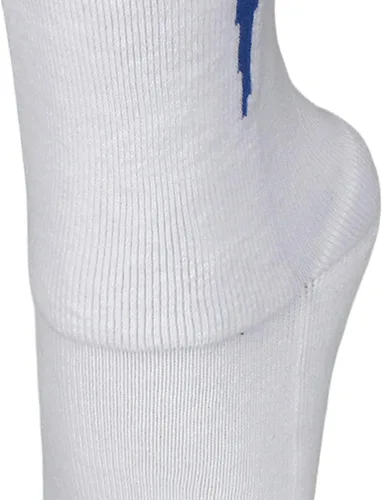 Vista 7 de Atyhao Medias de esgrima, calcetines de esgrima transpirables de algodón peinado grueso que absorben el sudor, elásticos para entrenamiento