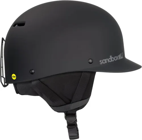 Vista 12 de Sandbox Casco de skate clásico 2.0