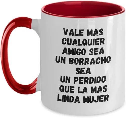 Vista 4 de Regalo para cumpleaños para un hijo taza especial para mi hijo Regalo para un hijo de papa taza de café se habla Español