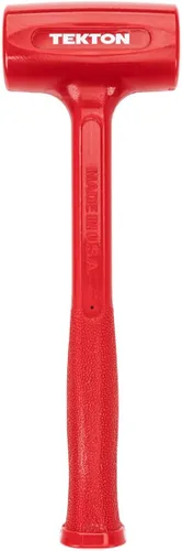 Vista 11 de TEKTON Juego de martillo de soplado muerto, 3 piezas HDB93001
