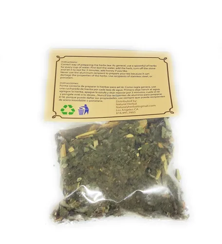 Vista 2 de Salsa Blanco Hierba/Té (1oz.) (1 paquete)