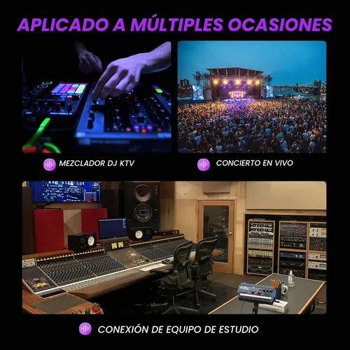Vista 7 de HBU Livehouse Pro PA DJ Audio Speakon - Paquete de 2 cables de 30 pies compatibles con doble punta de altavoz a amplificador de alimentación