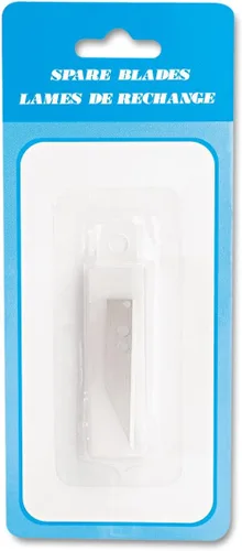 Vista 3 de Cosco 091483 Correa/Cinta Cortador Repl Blade 12/PK Plata