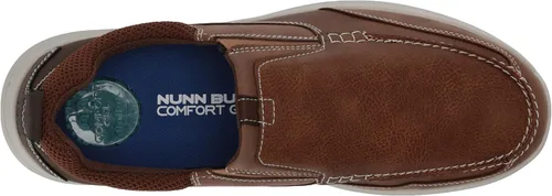 Vista 5 de Nunn Bush Conway sin cordones para hombre