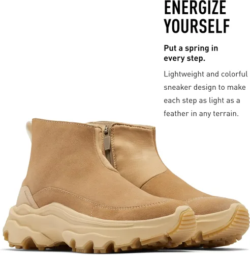 Vista 3 de Sorel Kinetic Breakthru Acadia - Zapatos impermeables para mujer