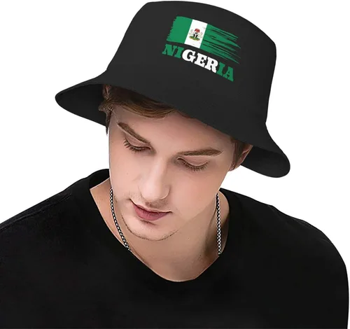 Vista 6 de Sombrero de pescador con bandera española de España para hombres y mujeres, sombrero de playa de verano, gorra de pesca, sombreros de sol