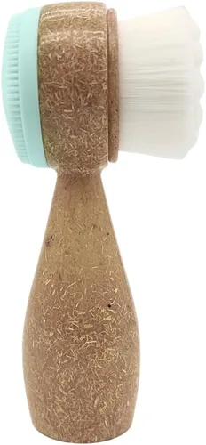Vista 8 de Lindo Cepillo facial Eco Clean (morado claro)