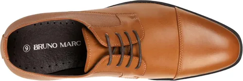 Vista 4 de Bruno Marc Men's Oxford Dress Shoes