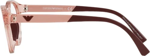 Vista 4 de Emporio Armani Gafas de sol redondas Ea3205 para mujer