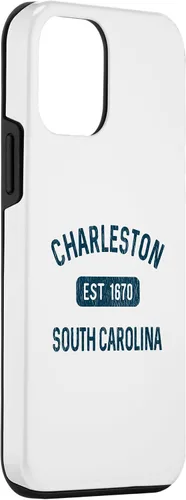 Vista 3 de Funda para iPhone 12 mini Charleston South Carolina Gifts Souvenirs Charleston SC