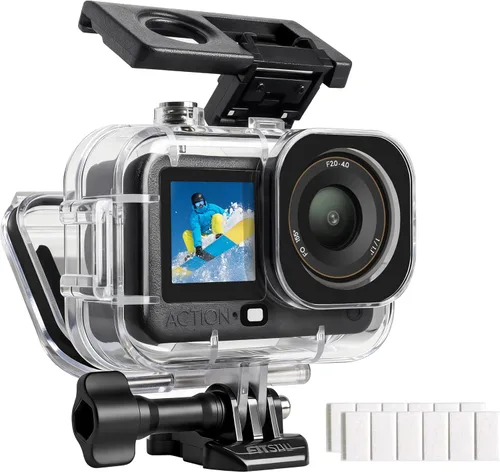 Vista 14 de Kit de filtro de buceo FitStill para DJI OSMO Action 5 Pro/4/3