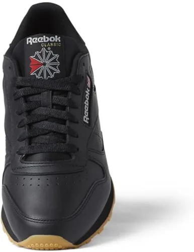 Vista 10 de Reebok Tenis clásicos unisex de cuero para adultos
