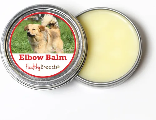 Vista 466 de Healthy Breeds Affenpinscher Bálsamo para codo para perros 2 oz