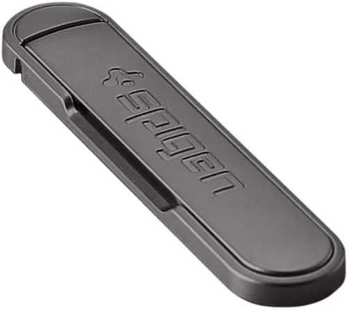 Vista 4 de Soporte de metal básico para teléfono, Negro