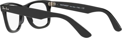 Vista 6 de Ray-Ban RX4340v Wayfarer Ease - Marcos cuadrados para anteojos graduados