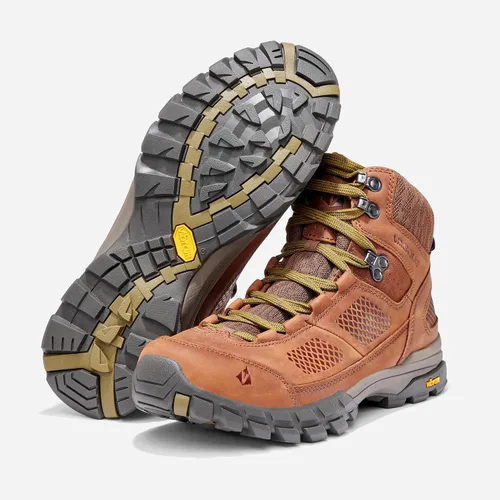 Vista 2 de Vasque Botas de senderismo impermeables Talus Mid para hombre
