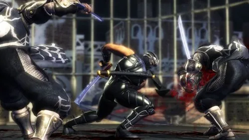 Vista 12 de Ninja Gaiden Sigma Japan Import