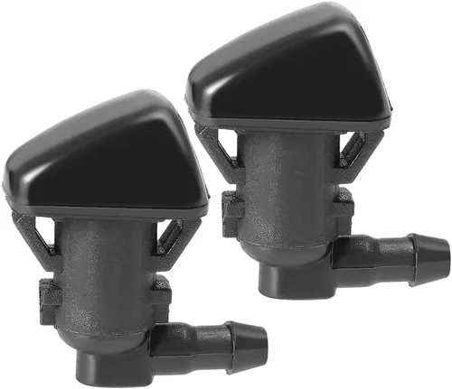 Vista 5 de Saihisday Juego de rociadores de limpiaparabrisas delanteros Super Duty para Ford F250 F350 2011-2016, reemplaza # BC3Z-17603-A