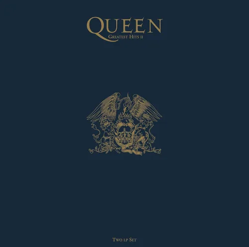 Vista 3 de Greatest Hits II 2011 Remasters