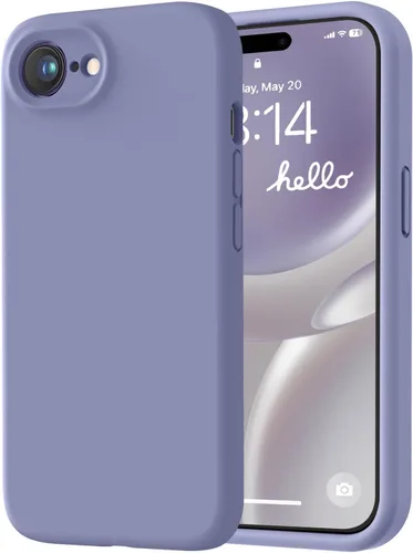 Vista 8 de LOVE 3000 Diseñada para Funda iPhone Air, Silicona Premium [Compatible con Magsafe][Forro de Microfibra Suave Anti-Rayones] Funda Protectora