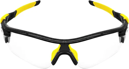 Vista 3 de Vonxyz Lentes Reemplazo de pieza de nariz para gafas de sol Oakley RadarLock Path - Múltiples opciones