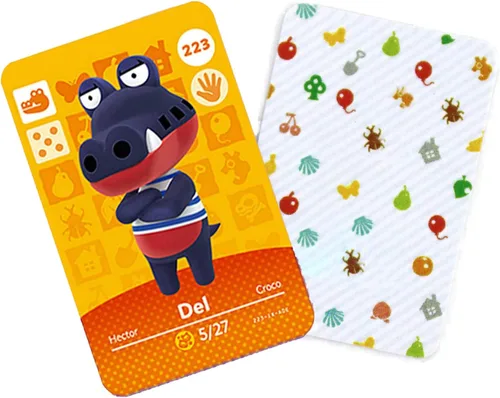 Vista 299 de Tarjetas NFC Groucho_No.151