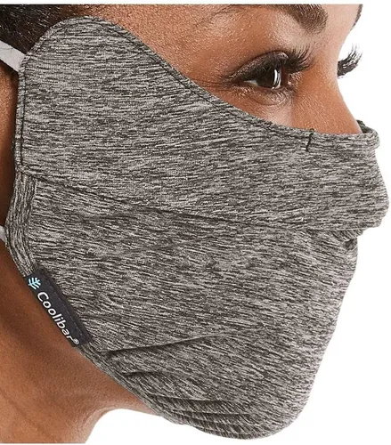 Vista 61 de Sudadera con capucha para la costa, de Coolibar, para mujer, UPF 50+, protege del sol