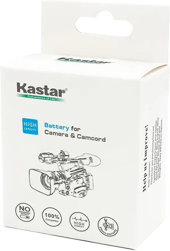 Vista 3 de Kastar BP727 Batería para Canon BP-727 BP727 BP-718 BP718 y Canon VIXIA HF M50 HF M52 HF M500 HF R30 HF R32 HF R40 HF R42 HF R50 HF R52 HF R60 H F